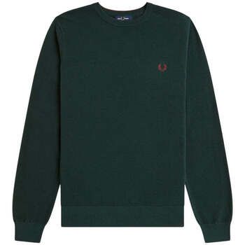 Fred Perry Jersey Maglia para niña