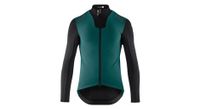 chaqueta de manga larga assos mille gt eisenherz ultaz s11 verde