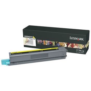Lexmark X925H2YG toner amarillo (original)