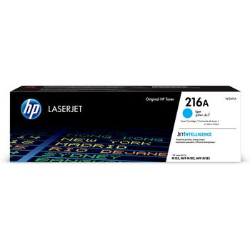 HP 216A (W2411A) toner cian (original)