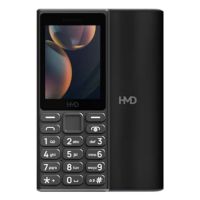 movil basico nokia 105 4g sim unica bluetooth radio fm negro