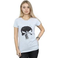 marvel camiseta tv para mujer