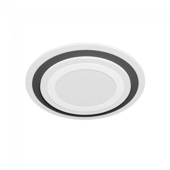 Plafón de techo led galet (38w)