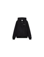 sudadera champion icons contrast hombre negro