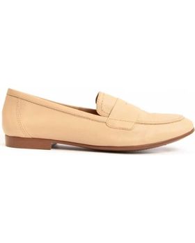 de PURAPIEL MOCCASIA BEIGE