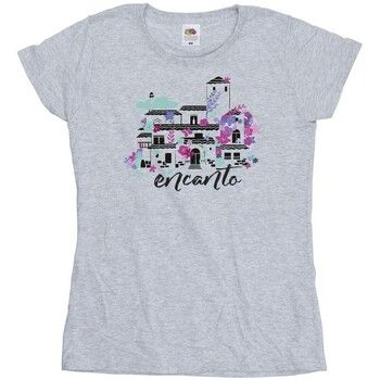 Disney Camiseta Encanto Casita para mujer