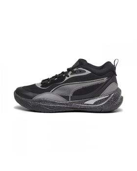 de PUMA ZAPATILLAS BALONCESTO PUMA PLAYMAKER PRO TROPHIES NEGRO