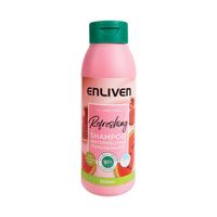 enliven fruits watermelon  pomegranate shampoo