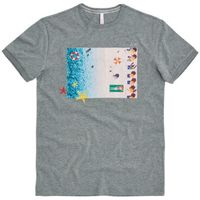 sun68 camiseta q-nol-58753 para hombre