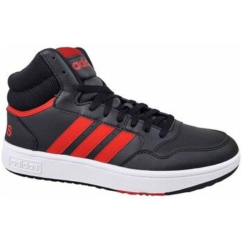 adidas Botines Hoops 3.0 Mid para hombre