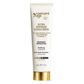 Ultra Defense Sunscreen Spf50 50 Ml