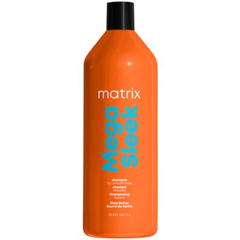 Matrix Total Results Mega Sleek Shea Butter Smoothing Shampoo for Frizzy Hair 1000ml