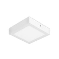 plafon led ip23 10w 4000k 170mm blanco