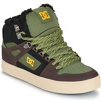 dc shoes zapatillas altas pure hi top wc wnt para hombre