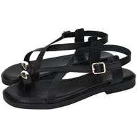 sandali sandalias sandalas de piel para mujer