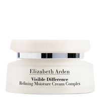elizabeth arden cosmetica facial visible difference refining moisture cream - crema hidratante