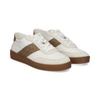michael kors zapatillas mujer - blanco talla 7