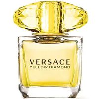 versace agua de colonia eau de toilette yellow diamond 30 ml para mujer