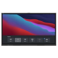 monitor interactivo newline tt-6523c 65 4k uhd led 40 puntos multitactil ops plug  play