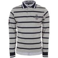 harry kayn polo polo manches longues homme calaori para hombre