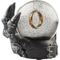 bola de nieve sauron el senor de los anillos