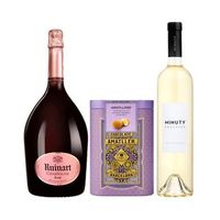 pack brindis por ella packs de vinos espana  75 cl 140