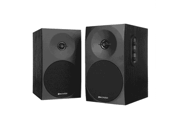Altavoces para PC - Woxter Dynamic Line DL-410, 2.0, 150W, negro