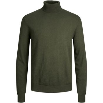 Jack & Jones Jersey 12194865 PKTORI BASIC KNIT ROLL NECK ROSIN para hombre