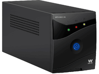 sai - woxter ups 2000 va led avr alarma acustica