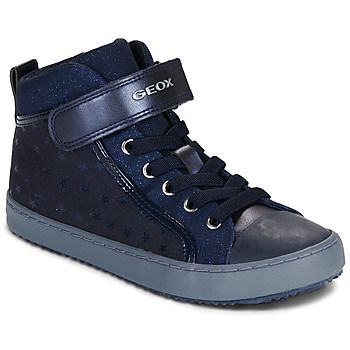 Geox Zapatillas altas J KALISPERA G. I para niña