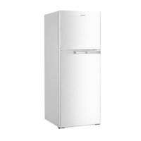 frigorifico dos puertas quo no frost 143cm 197l e blanco puertas reversibles cajones fresh box crisper