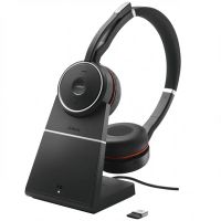 jabra evolve 75 uc  base de carga