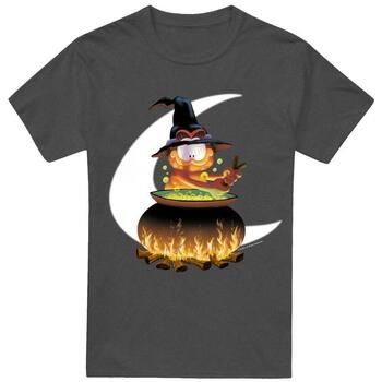 Garfield Camiseta Stir The Pot para hombre