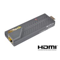 router asrock h2r wi-fi 4 300mbps portatil fast ethernet hdmi usb