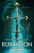 ruination una novela de league of legends