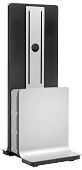 Vogel's PFF 5100 - Mueble de videoconferencia para 1 x 55 o 2 x 47, máx. 80 kg, Color Plateado y Negro