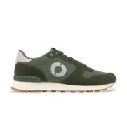 ecoalf para hombre mcmshsnucla00449s26-125 zapatillas ucla verde 41 plano cordones casual