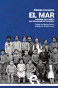 El mar: visión de unos niños que no lo han visto nunca
