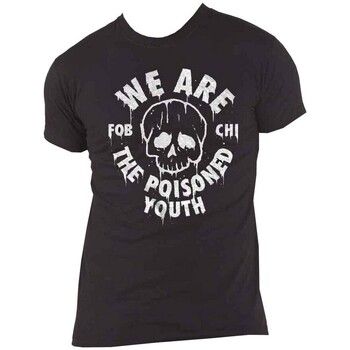 Fall Out Boy Tops y Camisetas Poisoned Youth para mujer