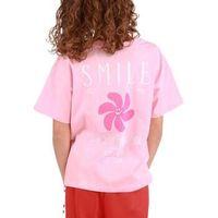 kids only camiseta sun-veras flower para nina