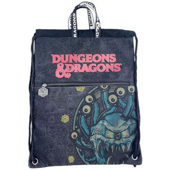 Dungeons And Dragons Bolso de mano MC-03-DD para hombre