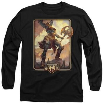 Dungeons & Dragons Camiseta manga larga 2024 para mujer