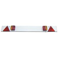 4ft trailer lighting board with 4 meter cable