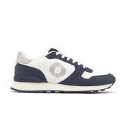 ecoalf para hombre mcmshsnucla00449s26-161 zapatillas ucla azul 46 plano cordones casual sostenible poliester reciclado