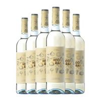 fento vino blanco bico da ran rias 75 cl 125 vol pack de 6 unidades