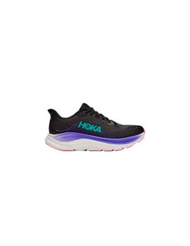 Zapatillas de Running Hoka Clifton 11 Mujer Negro/Neon Nebu