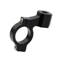 portaespejos 22mm sport negro