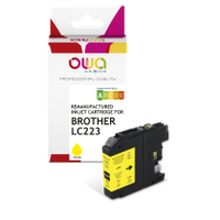 armor k20620ow cartucho de tinta 1 piezas compatible amarillo