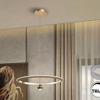 Lámpara de techo led orane (47w)