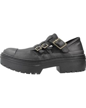de CONVERSE MOCASINES MUJER MODELO CHUCK TAYLOR ALL STAR LUGGED HEEL MAR BLACK